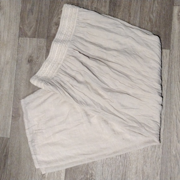 Alyx Pants Gauzy Stretchy Waist Wide Leg Size XXL - Picture 7 of 12